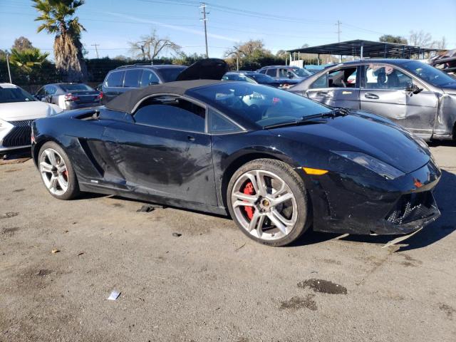 2011 LAMBORGHINI GALLARDO S ZHWGU6AU2BLA10208  82281533