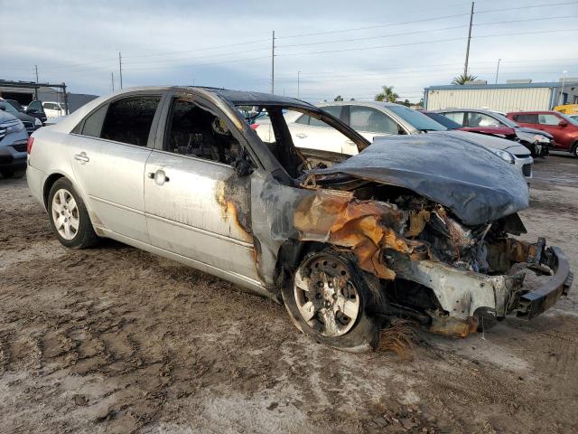 5NPET46F78H331950 | 2008 Hyundai sonata gls