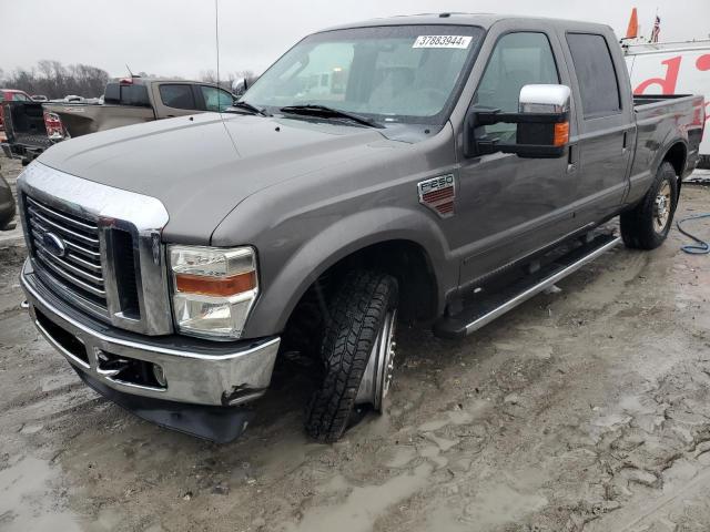 Image 1 of 2010 Ford F250 salvage vehicle - Lot #37883944 at Copart
