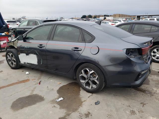 3KPF24AD4LE220282 | 2020 KIA FORTE FE