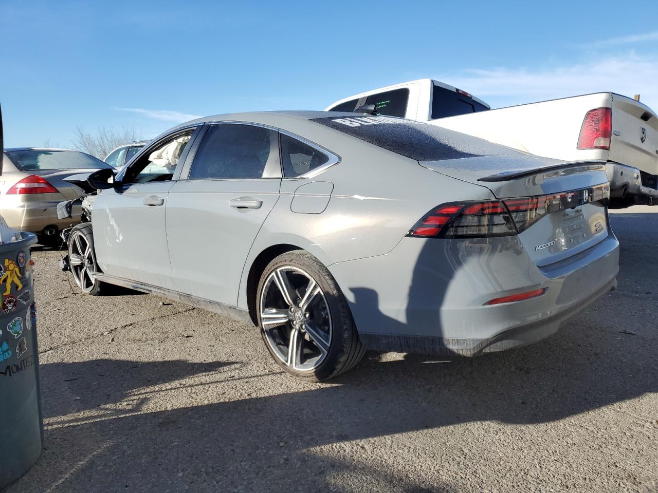 2023 Honda Accord Hybrid Sport vin: 1HGCY2F50PA013485