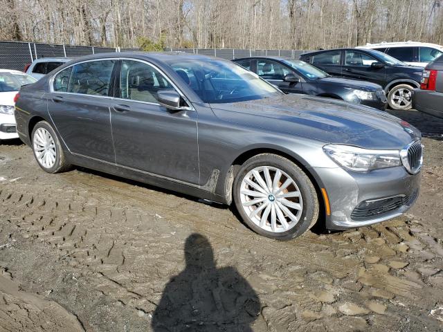 VIN WBA7E2C56JB216327 2018 BMW 7 Series, 740 I no.4