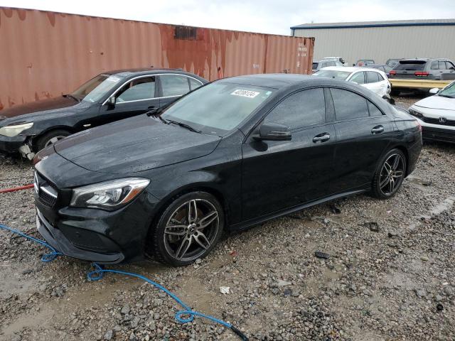 2018 Mercedes-Benz CLA-Class CLA 250