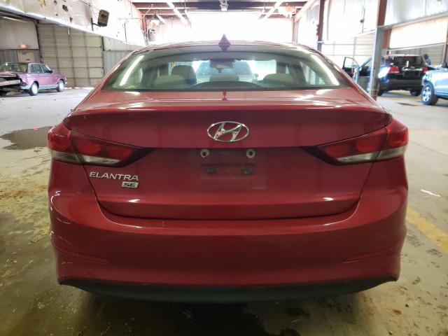 5NPD74LF2HH197062 | 2017 HYUNDAI ELANTRA SE