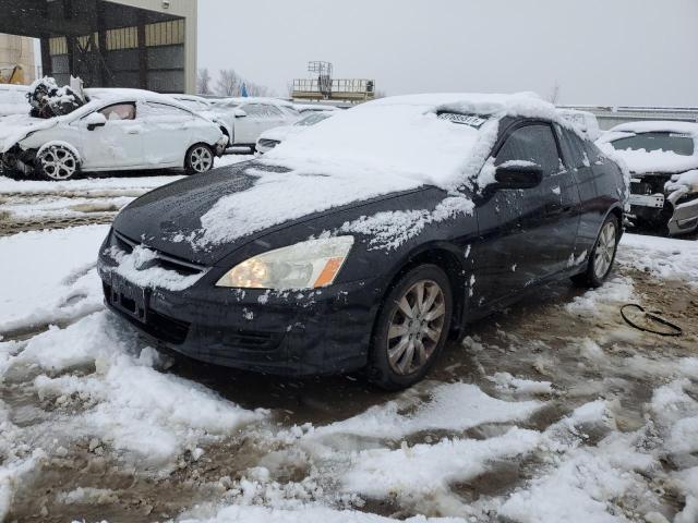 2006 Honda Accord Coupe EX