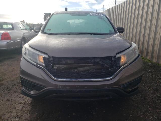 2016 HONDA CR-V SE 2HKRM3H41GH546680