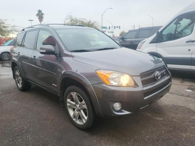 2010 Toyota RAV4 Sport