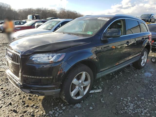 2013 Audi Q7 Premium Plus