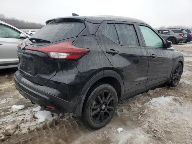 2021 NISSAN KICKS SV - 3N1CP5CV9ML517371