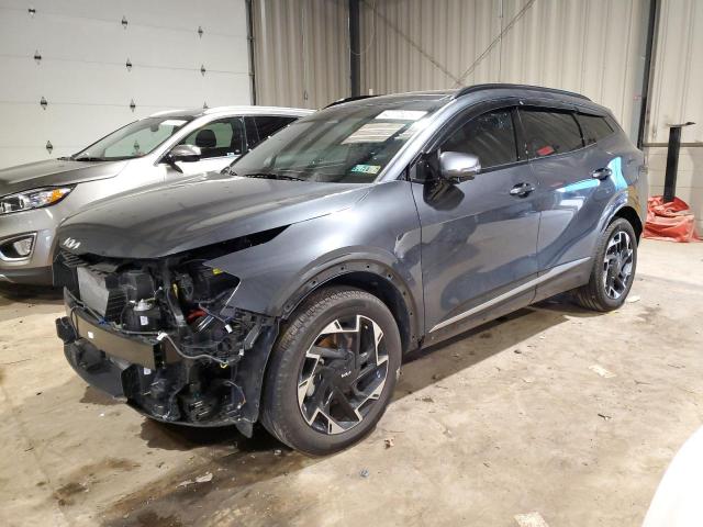 2023 KIA SPORTAGE S - 5XYK5CAF6PG115365
