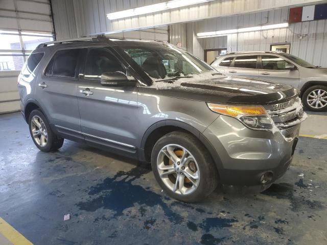 Vin: 1fm5k8f88dgb32718, lot: 37599824, ford explorer limited 20134