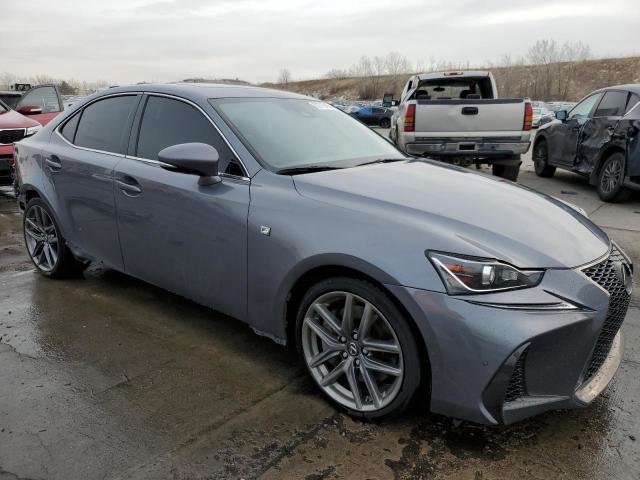 JTHCZ1D29J5015300 | 2018 LEXUS IS 350