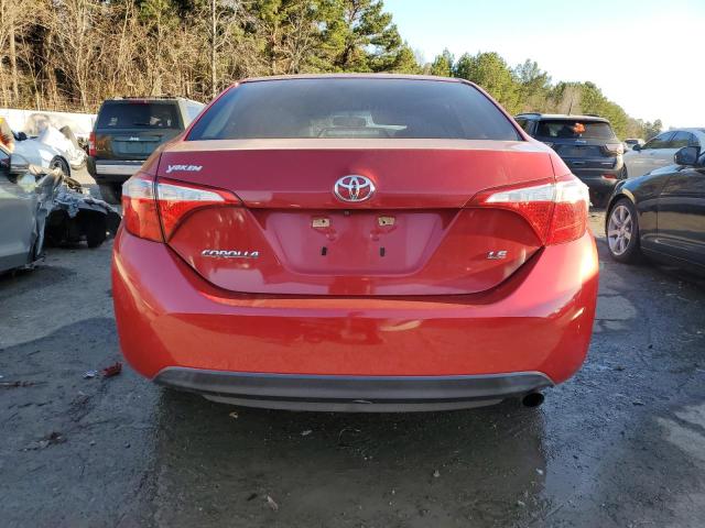 2015 TOYOTA COROLLA L 5YFBURHE8FP270903