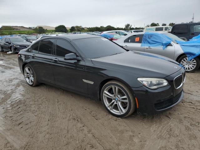 2015 BMW 740 I WBAYA6C53FGK16285