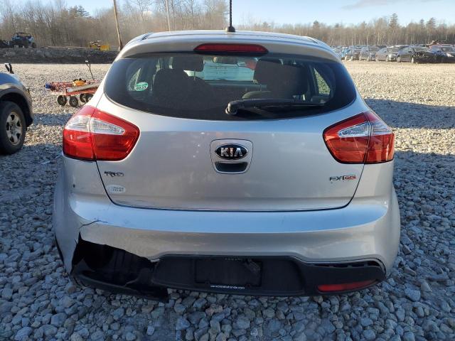 KNADN5A31F6446248 | 2015 KIA RIO EX