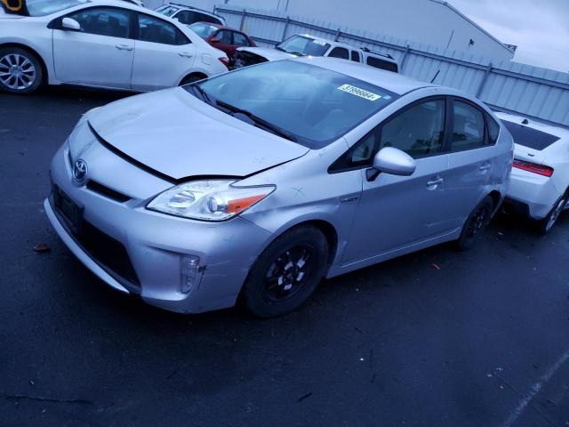 JTDKN3DU8F0397720 | 2015 TOYOTA PRIUS