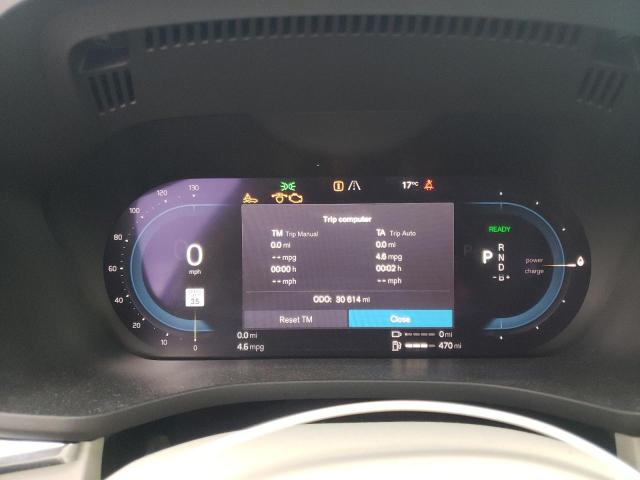 2022 VOLVO XC60 T8 RE YV4BR0DZ0N1945455