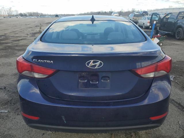2014 Hyundai Elantra Se VIN: 5NPDH4AE9EH477354 Lot: 40362044