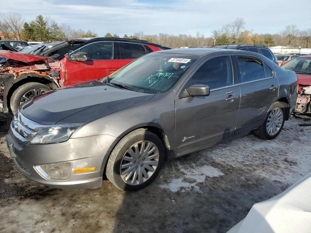 2011 Ford Fusion Hybrid