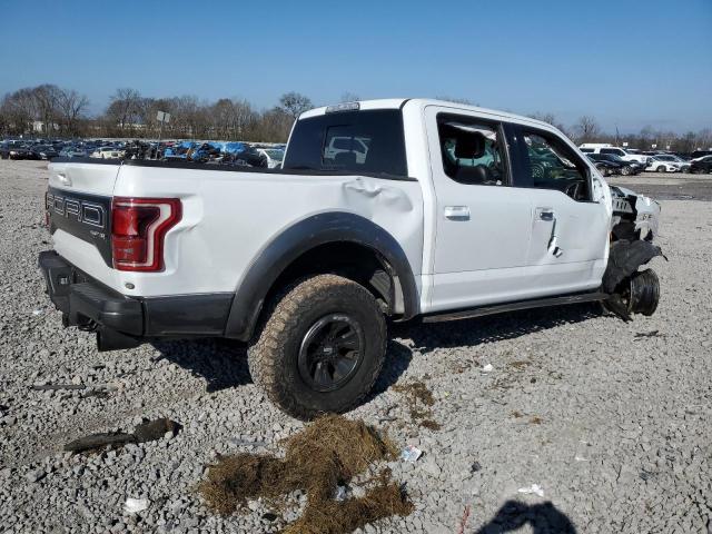 1FTFW1RG4HFC30454 | 2017 FORD F150 RAPTO