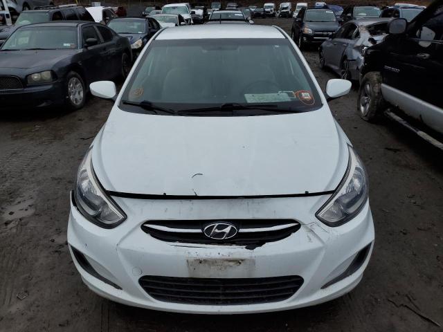 2015 Hyundai Accent Gls VIN: KMHCT4AE3FU916271 Lot: 39705514