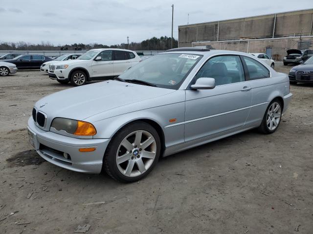 2000 BMW 3 Series 323Ci