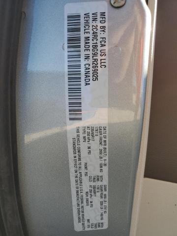 2C4RC1BG9LR269025 2020 CHRYSLER PACIFICA, photo no. 13