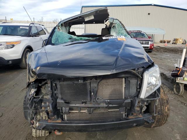 2015 NISSAN FRONTIER S - 1N6AD0EV3FN723041