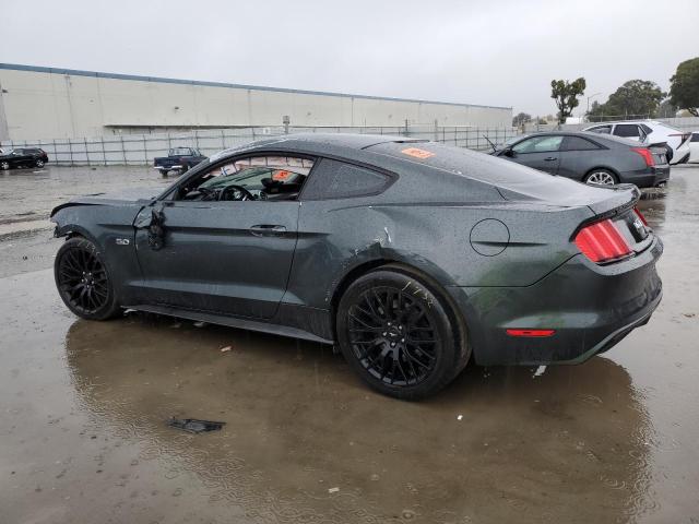 2016 Ford Mustang Gt VIN: 1FA6P8CF9G5336852 Lot: 39448427