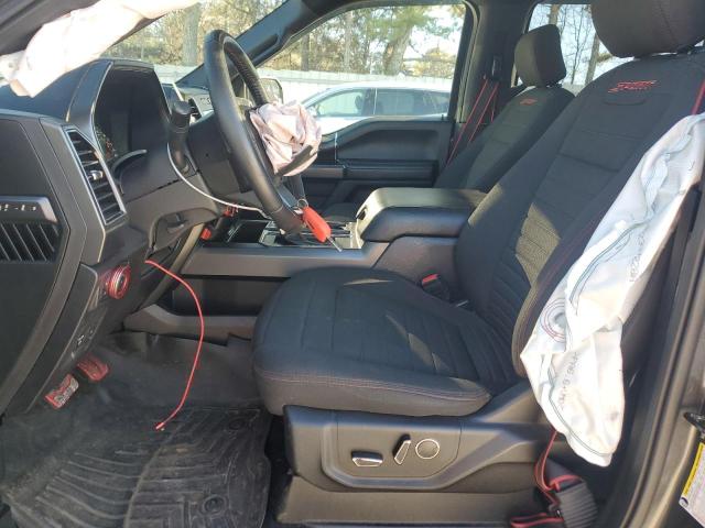 2018 FORD F150 SUPER 1FTEW1E57JFD26326