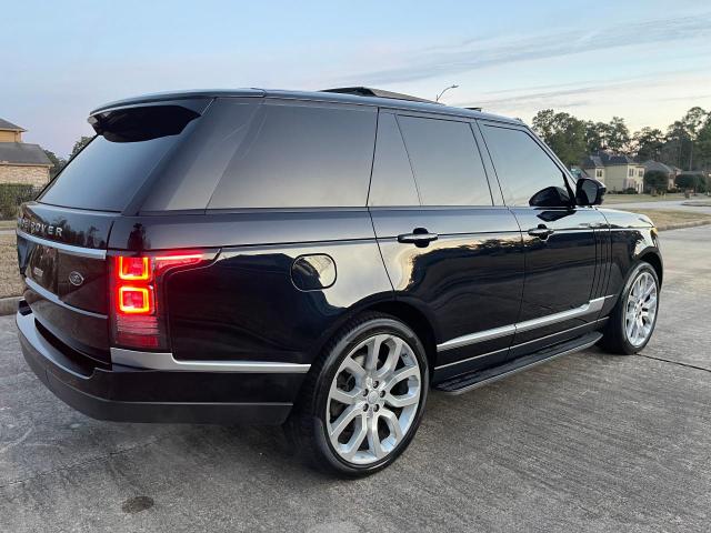 SALGS2TF6EA155229 | 2014 LAND ROVER RANGE ROVE