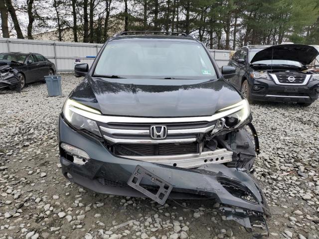 5FNYF6H50GB059081 | 2016 HONDA PILOT EXL