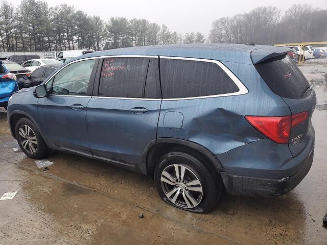 5FNYF6H63GB014175 | 2016 HONDA PILOT EXL