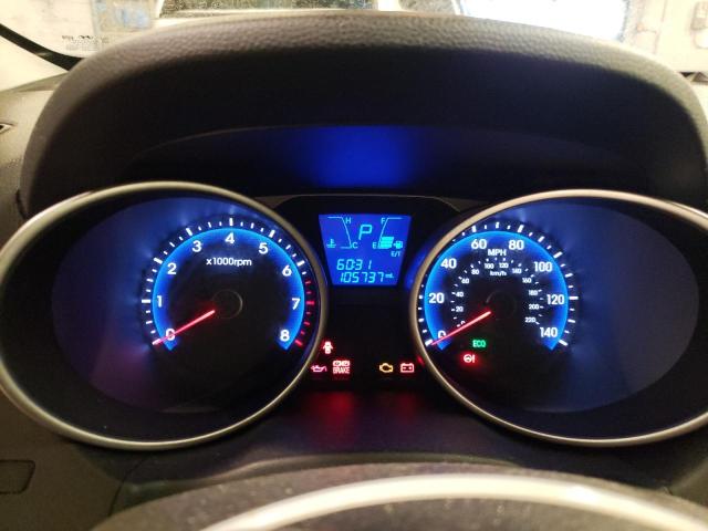 2015 HYUNDAI TUCSON GLS - KM8JT3AF4FU977638