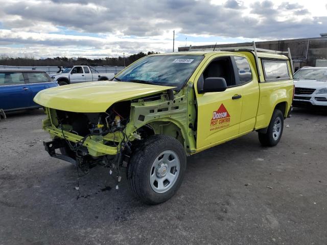 1GCHSBEA3N1134500 | 2022 CHEVROLET COLORADO