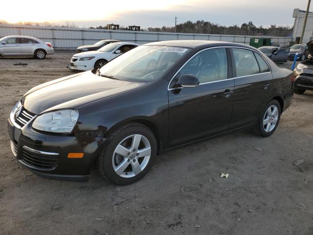 2009 Volkswagen Jetta SE