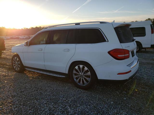 2019 Mercedes-Benz Gls 450 4Matic VIN: 4JGDF6EE3KB227242 Lot: 37776714