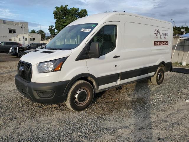 2023 Ford Transit Van 