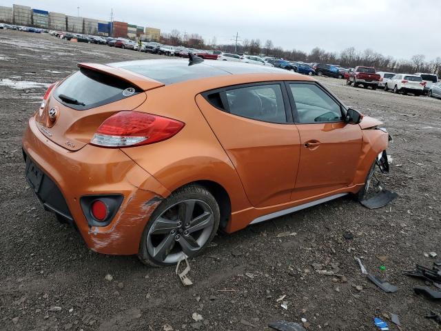 2015 HYUNDAI VELOSTER T KMHTC6AE3FU234373