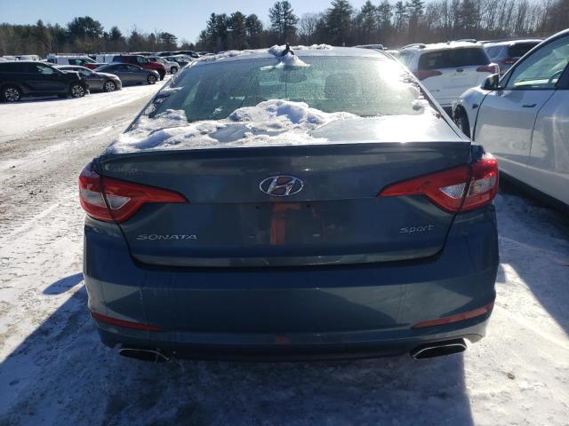 5NPE34AF2FH248124 | 2015 HYUNDAI SONATA SPO