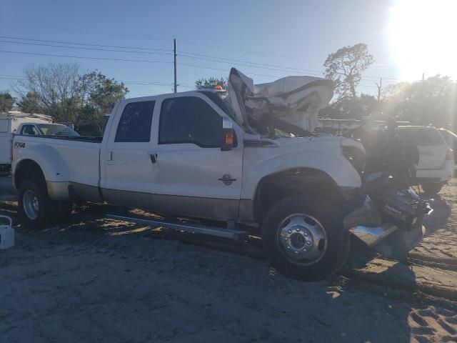 2012 Ford F350 Super Duty VIN: 1FT8W3DT2CEC08590 Lot: 40049434