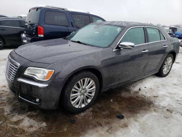 Lot #2409386846 2013 CHRYSLER 300C salvage car