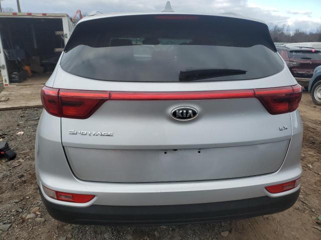 KNDPNCACXJ7384498 | 2018 KIA SPORTAGE E