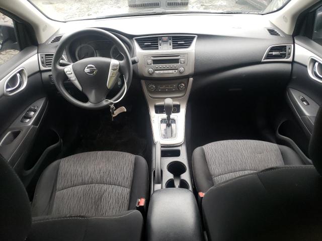 3N1AB7AP3EY289958 | 2014 NISSAN SENTRA S