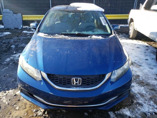 2HGFB2F52EH501009 | 2014 HONDA CIVIC LX