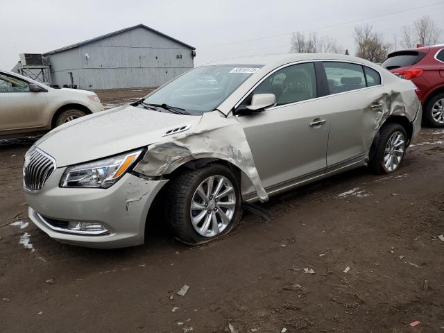 2015 Buick LaCrosse 