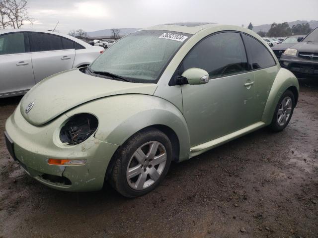 2007 Volkswagen New Beetle 