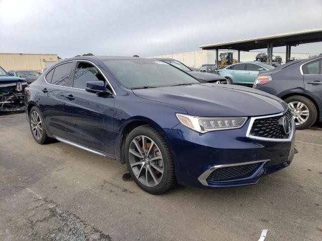 19UUB2F57JA005879 | 2018 ACURA TLX TECH