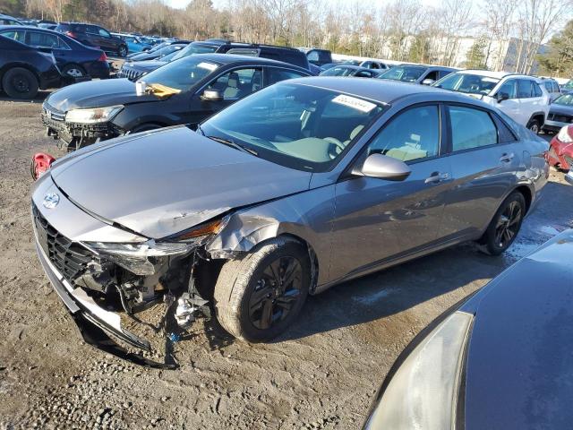 2023 HYUNDAI ELANTRA BL KMHLM4AJ9PU089033