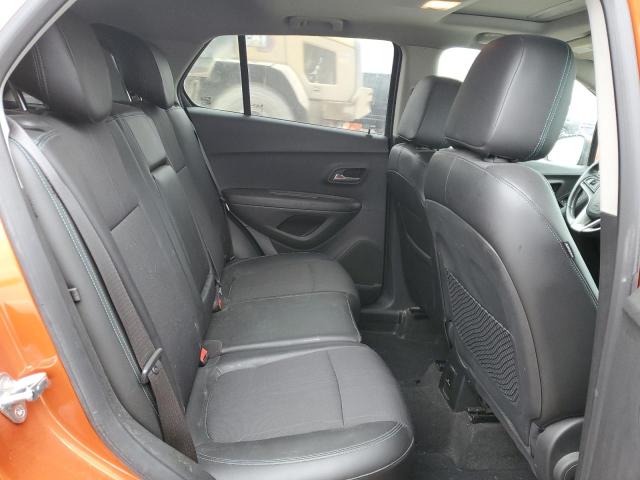 2016 CHEVROLET TRAX 1LT - KL7CJLSB8GB606250